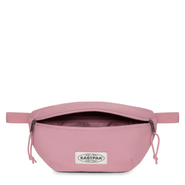 EASTPAK BUMBAG LARGE washed rose